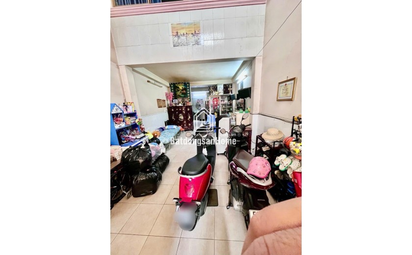 * Nhà 4 Tầng Quận 10 – Hẻm Thông 3/2, 2 Mặt Thoáng, Chỉ 10m Ra Mặt Tiền Chỉ 8 Tỷ