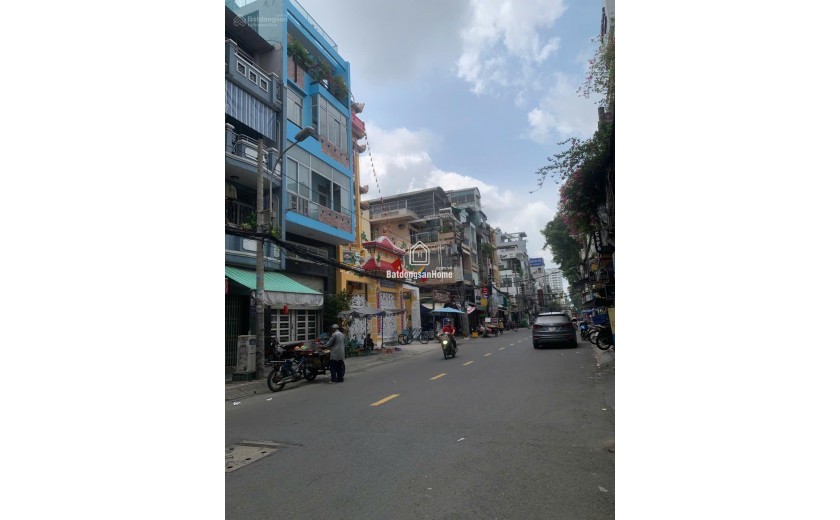 ** Mặt Tiền Kinh Doanh Ngô Quyền Quận 10 –Chưa Qua đầu Tư 45m-2Tầng Chỉ 15Ty8  TL