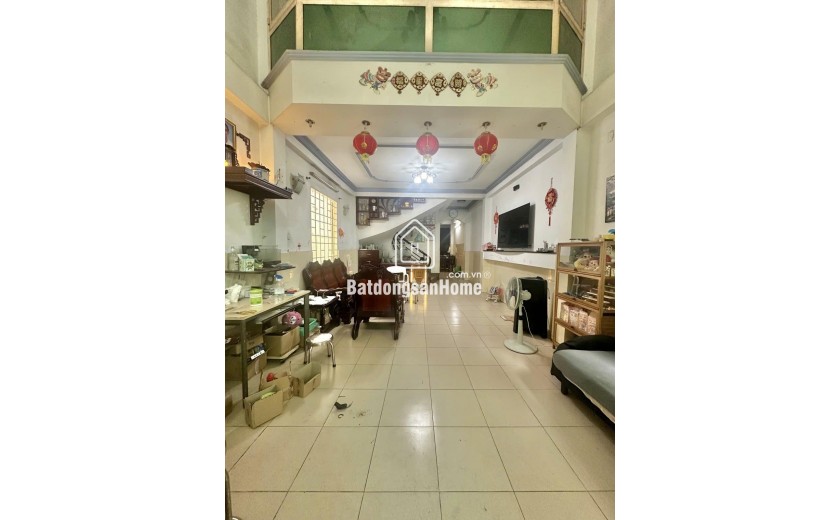 ** Nhà Hẻm Quận 5 Ngay Nguyễn Trãi-An Bình (4.3X15) Ngang 4.3m 4Tầng +ST,5PN 8Ty6 TL