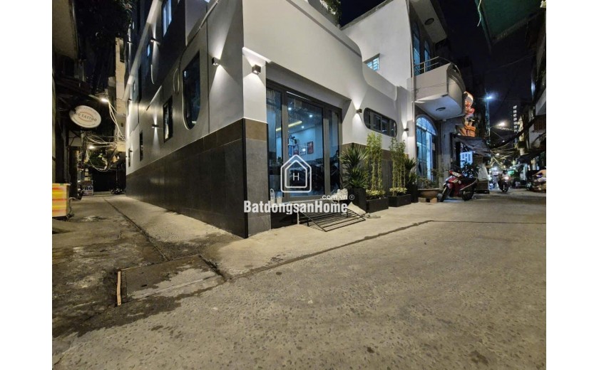 SIÊU PHẨM 14 CHDV CAO THẮNG Quận 10-GÓC 3 Mặt thoáng – 4 Tầng MỚI TOANH-TT. 92Tr/Th