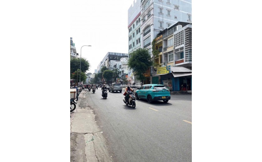 !!!GẤP GẤP LẮM Ạ!! Nhà Siêu Vị Trí Mặt Tiền Sư Vạn Hạnh - Quận 10-5 Tầng (4.8X17) Giá 47.5 Tỷ