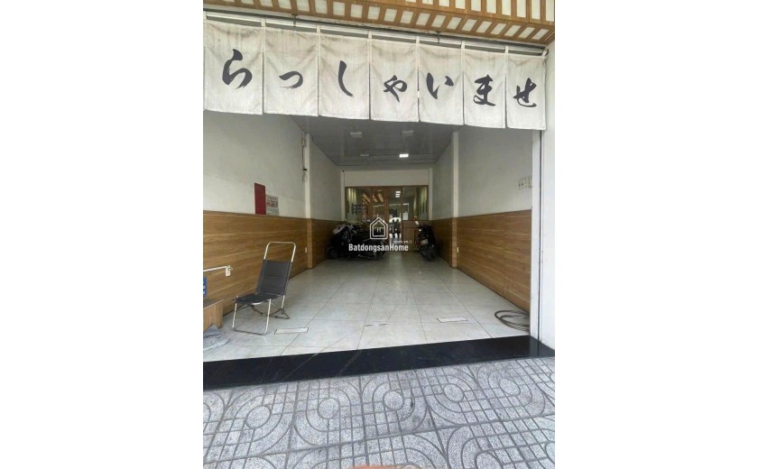 ***Cho Thuê Mặt Tiền Kinh Doanh Phan Huy Ích P15, Q Tân Bình 140m2 Chỉ 36Tr/Tháng