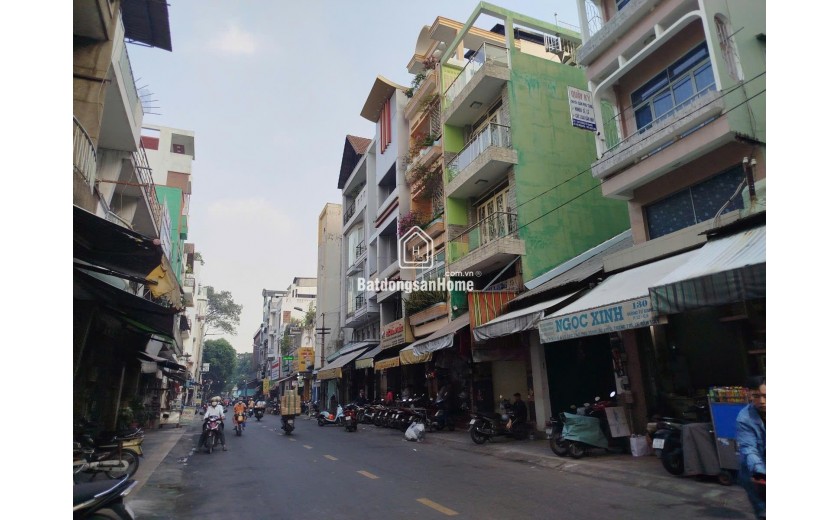 SIÊU HIẾM-GÓC 2MẶT TIỀN KD KHU VIP-SÁT BÊN Q10 Đường Số 3_Cư Xá Lữ Gia_P15_Q11