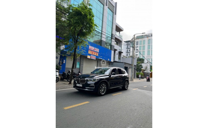 ***Căn Duy Nhất-Mặt Tiền Trung Tâm Quận 5 Ngay BV ĐHYD (4x20) 5 Tầng-TT.55Tr/Th-33 Tỷ