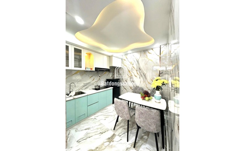 BÁN NHÀ QUẬN 5 Hẻm 5m, Gần MT Ngyễn Biểu(3x8)4Tầng 5 PN,HĐT.16Tr/T, GIÁ 5.8TỶ