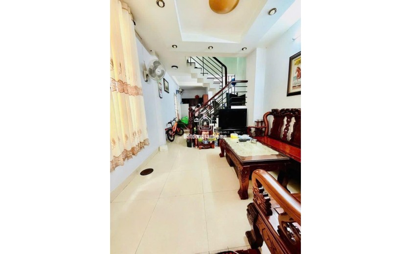 BÁN NHÀ QUẬN 5–LÊ HỒNG PHONG–NHÀ GÓC 2 MẶT HẺM–4 TẦNG–5PN GIÁ 6.8 TỶ