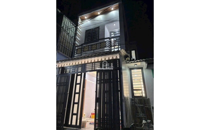 CHỈ 5.1 TỶ TL-SIÊU PHẨM 3 PHÒNG NGỦ HẺM TO Hồng Bàng_P.Minh Phụng (P1_Q11) Cũ