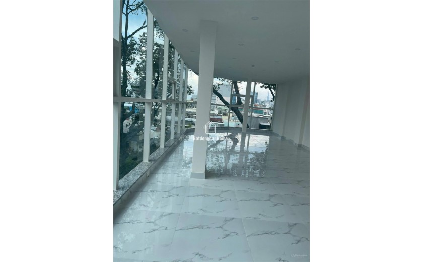 BÁN TÒA NHÀ 10 Tầng GÓC 2 Mặt Tiền CAO THẮNG – Gần GÓC Ngã 3 NGUYỄN ĐÌNH CHIỂU, Quận 3