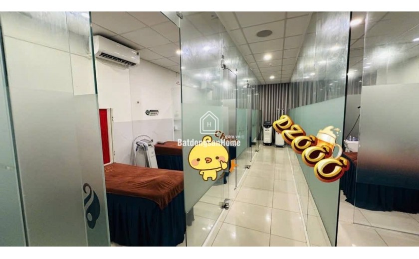 MẶT TIỀN TRUNG TÂM Quận 3,  KHU rất HIẾM NHÀ BÁN, dòng tiền THU NHẬP 2,4 TỶ/NĂM