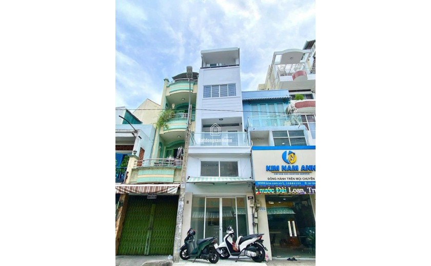 CHỈ 9.5 TỶ, Mặt Tiền 6Tầng Sát Ngả 4 Nguyễn Tri Phương –Vĩnh Viễn Quận 10