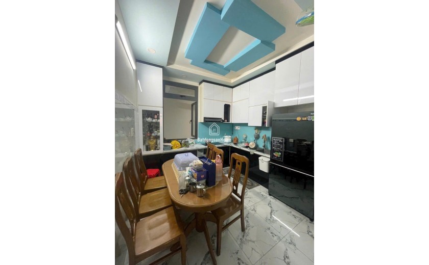 Mặt Tiền VIP Bình Thới Quận11-Nhà 5Tầng 5Pn Thiết Kế Hiện Đại,Nội Thất Xịn-GIÁ 16.5 TỶ