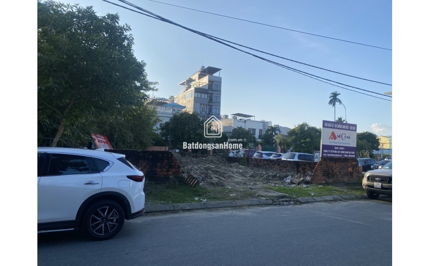 án đất biển Mỹ Khê đường Mỹ Khê 5 diện tích 230m2 giá 34 tỷ