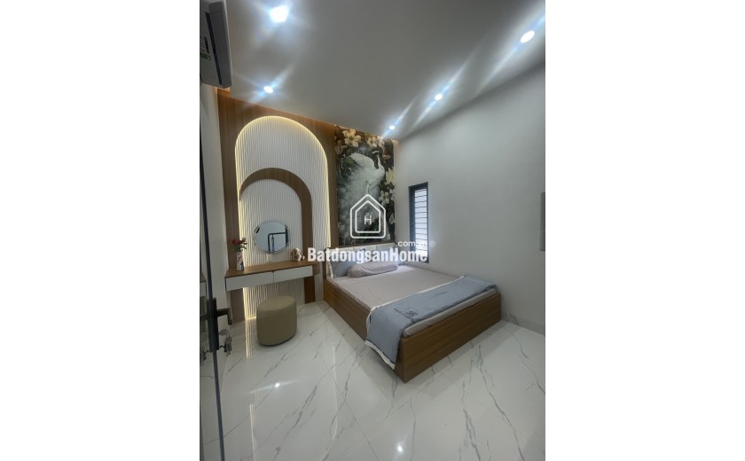 Bán nhà kiệt 3m Nguyễn Phước Nguyên 47m2 gần Trường Chinh giá 4.05 tỷ