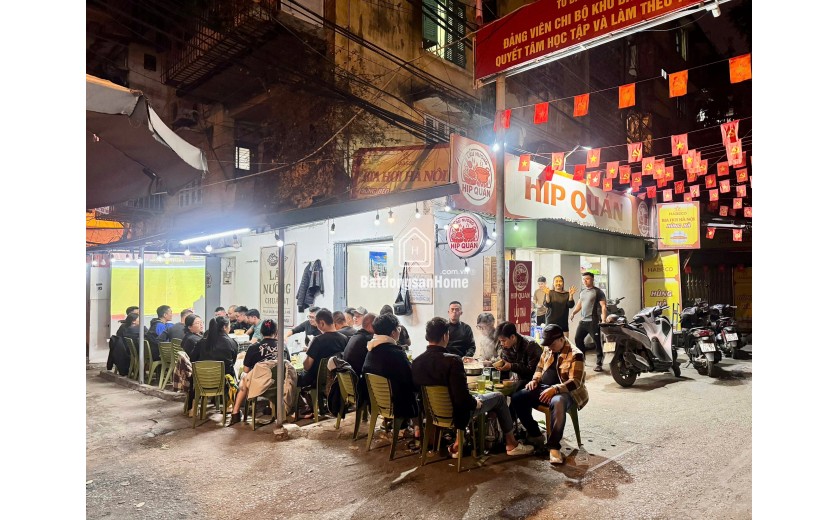 CHÍNH CHỦ SANG NHƯỢNG CỬA HÀNG LẨU NƯỚNG