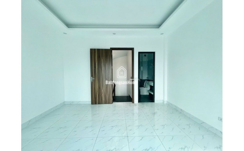 BÁN NHÀ 5 TẦNG XÂY MỚI HOÀNG LIÊN – THƯỢNG CÁT,BẮC TỪ LIÊM GIÁ HƠN 5 TỶ