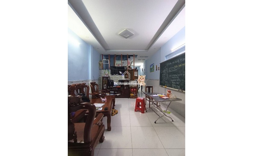 NHÀ ĐẸP 2 TẦNG Ở NGAY - HÀNG HIẾM NGAY NGÃ TƯ BÌNH THÁI THỦ ĐỨC. CHỈ 3.65 TỶ