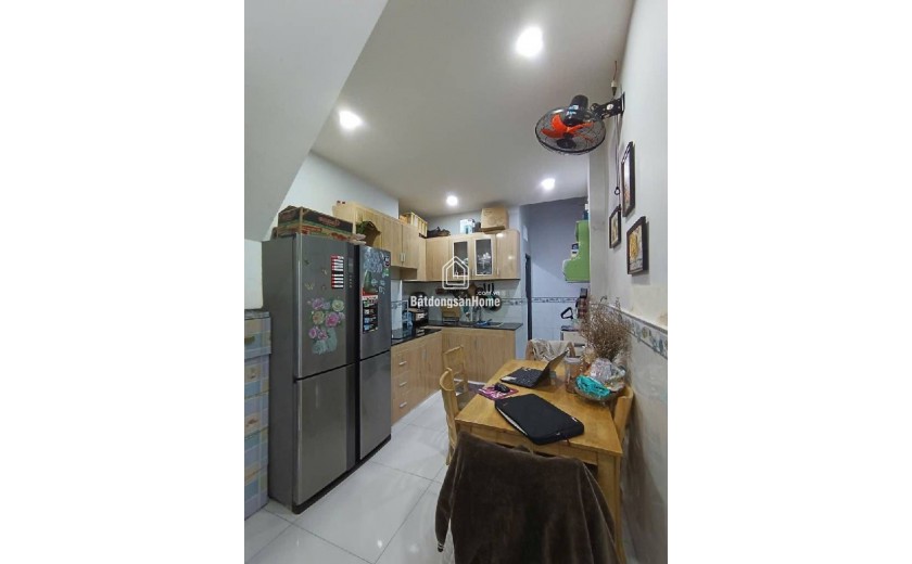 NHÀ ĐẸP 2 TẦNG Ở NGAY - HÀNG HIẾM NGAY NGÃ TƯ BÌNH THÁI THỦ ĐỨC. CHỈ 3.65 TỶ