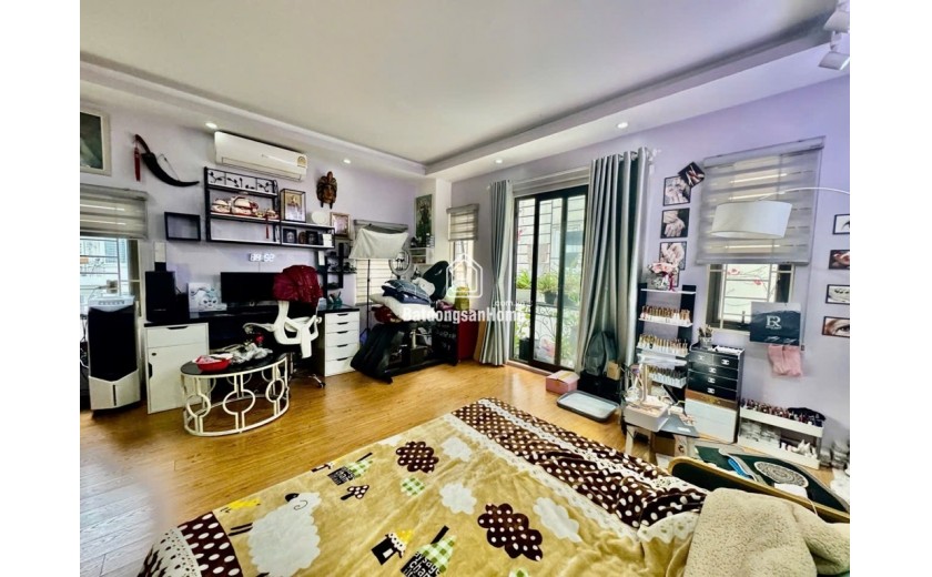 Bán nhà Hồ Tùng Mậu cạnh Gardenia Hàm Nghi, ngõ ô tô, 5 ngủ đủ công năng, giá hơn 12 tỷ