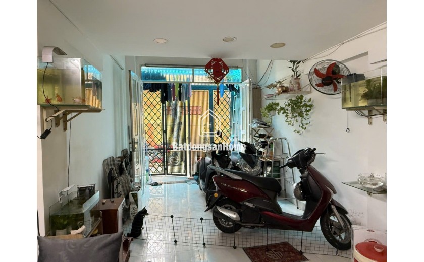 HXH CAO THẮNG - Quận 3 -  - 53m2 - 2 tầng - Giá 9,8 Tỷ