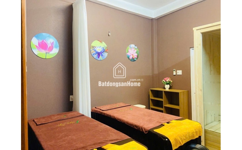 Mặt tiền hẻm ô tô - Kinh doanh - 4 tầng - 83m2 - Đang cho thuê - 30 tỷ