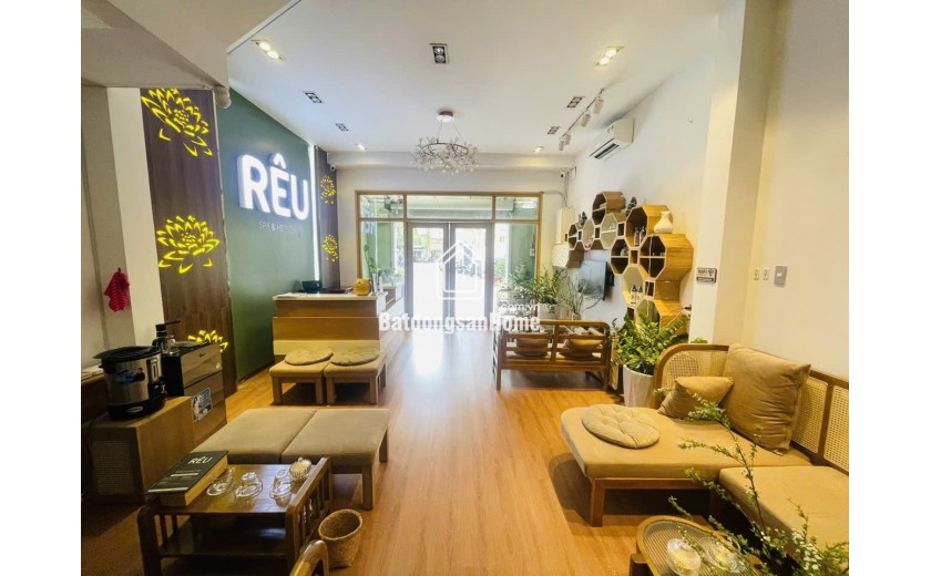 Mặt tiền hẻm ô tô - Kinh doanh - 4 tầng - 83m2 - Đang cho thuê - 30 tỷ