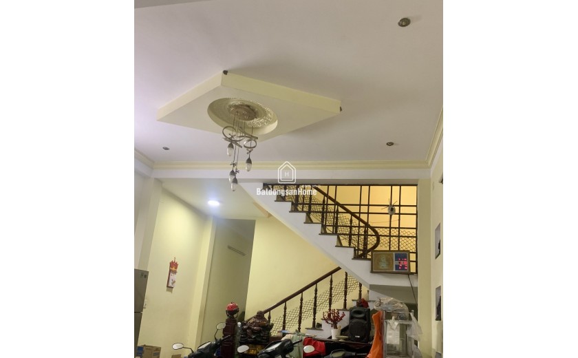 Nhà mặt tiền kinh doanh Lê Đại Hành gần Nguyễn Hữu Thọ, 100,5m2, giá 9,7 tỷ