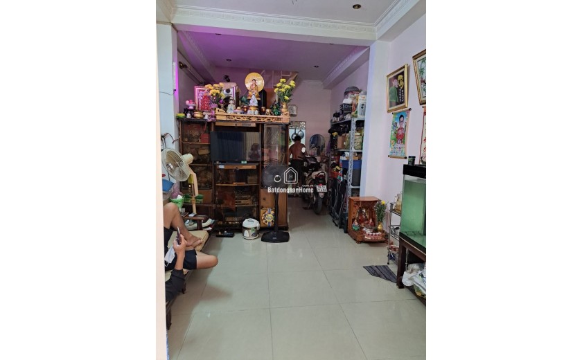 Bán nhà Điện Biên Phủ, Bình Thạnh – 36m², 3 tầng – Giá 3,9 tỷ – Vào ở ngay