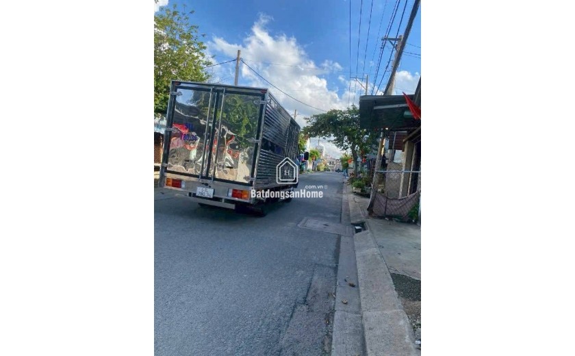 Bán nhà măt tiềnTân Thới Hiệp, Q12. Hiệp Thành 13.  126m2 Sổ Hồng, giá 6.7 tỷ.