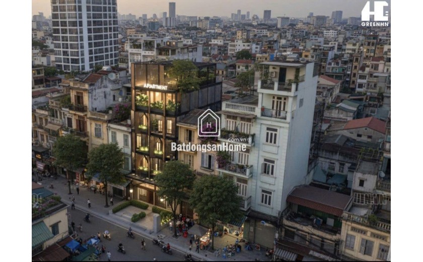 Đất trung tâm Quận 7 - Lâm Văn Bền - 275m2 - Tiện xây CHDV - 21 Tỷ