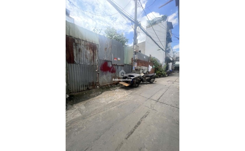 Đất trung tâm Quận 7 - Lâm Văn Bền - 275m2 - Tiện xây CHDV - 21 Tỷ