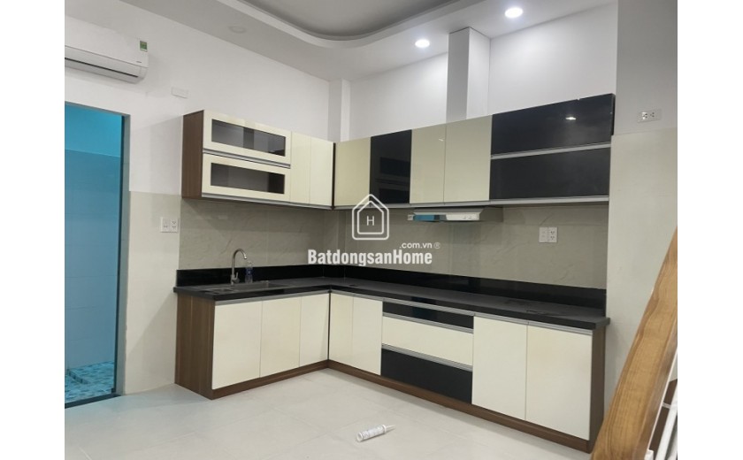 Bán nhà đường số 48, Hiệp Bình Chánh, Thủ Đức, TP HCM. DT 52m2, 2PN, 3WC, Sổ Hồng, giá 6,7 tỷ - LH 0933125879.