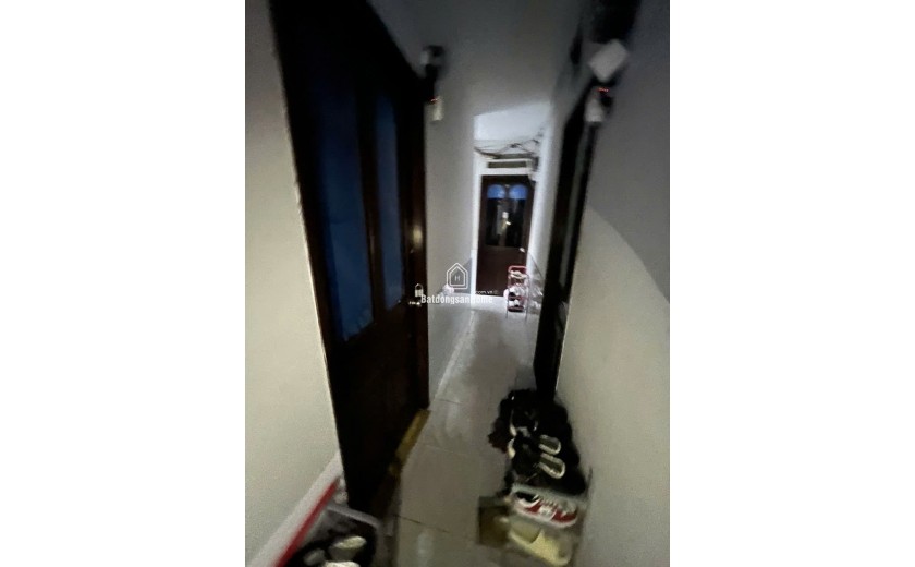 CHDV Cao Thắng - Quận 3 -  15PN - 5 tầng - 120m2 - Giá 15.99 ty