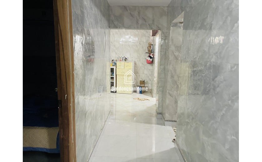 Nhà 2 mặt tiền Trưng Nữ Vương 90,2m² Hải Châu giá 12,7 tỷ đang cho thuê