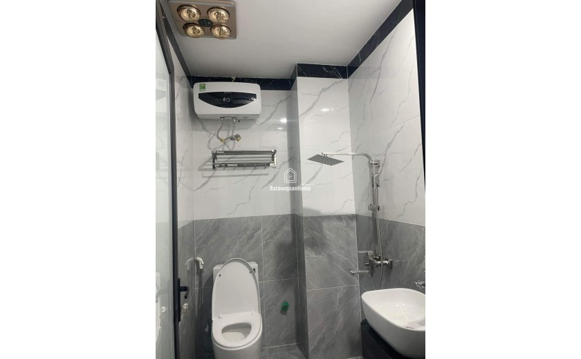 BÁN NHÀ RIÊNG LÔ GÓC 5 TẦNG – Ô TÔ VÀO NHÀ – THỊ TRẤN PHÙNG, ĐAN PHƯỢNG – NHỈNH 5 TỶ