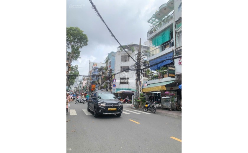 ** Mặt Tiền Kinh Doanh Ngô Quyền Quận 10 –Chưa Qua đầu Tư 45m-2Tầng Chỉ 15Ty8  TL