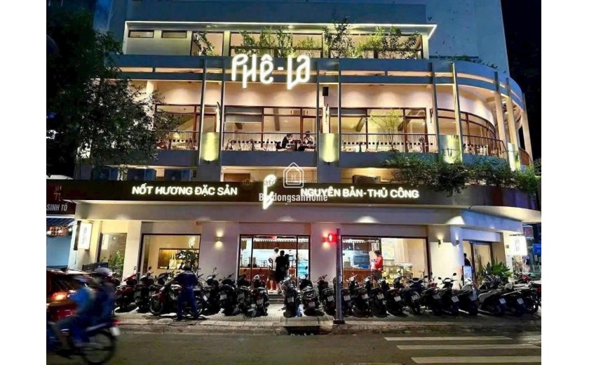 ** HÀNG HIẾM_Bán  nhà góc 2 Mặt Tiền siêu VIP Trần Hưng Đạo, P.Chợ Lớn Quận 5-TT. 110Tr-Th