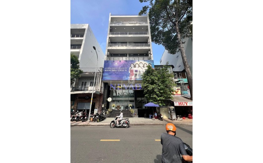 *GIÁ TỐT VỀ 135TỶ BUILDING MẶT TIỀN QUẬN 5 CẠNH Q1-Ngang 10m–Trục nhánh An Dương Vương