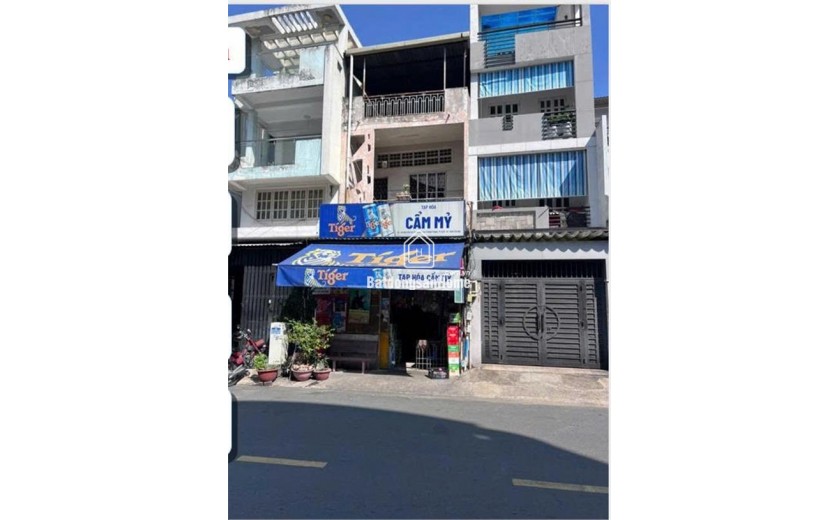 * NHÀ MẶT TIỀN  Nguyễn Chí Thanh Quận 11–4Tầng (4.5x20) Vị Trí kinh doanh- Nhỉnh 16Tỷ