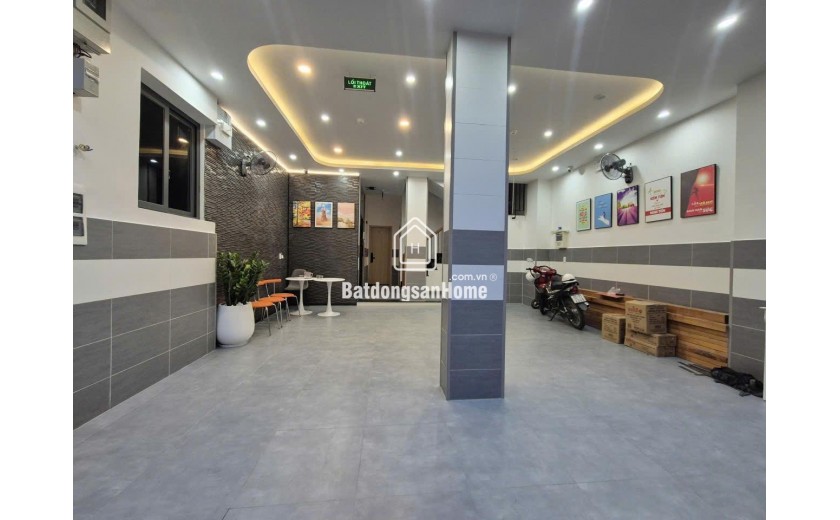 SIÊU PHẨM 14 CHDV CAO THẮNG Quận 10-GÓC 3 Mặt thoáng – 4 Tầng MỚI TOANH-TT. 92Tr/Th