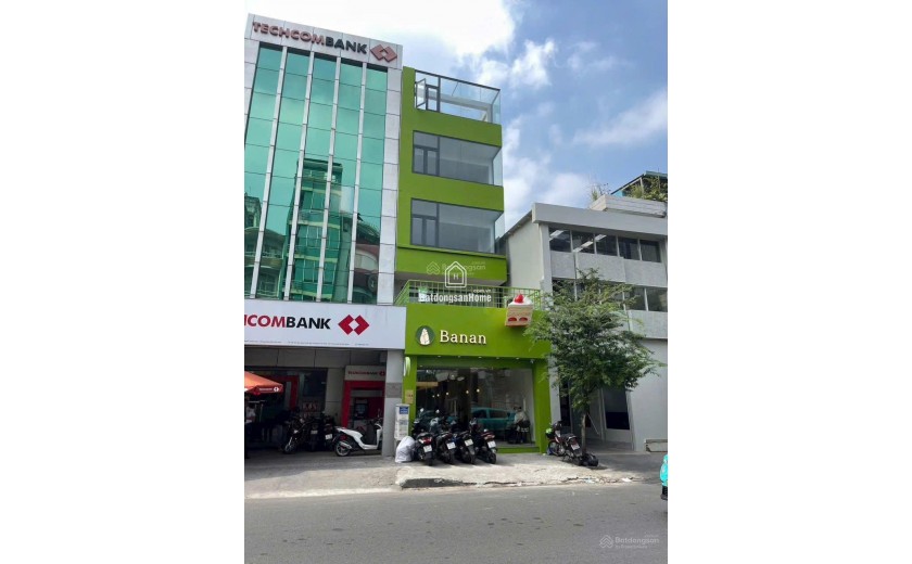 !!!GẤP GẤP LẮM Ạ!! Nhà Siêu Vị Trí Mặt Tiền Sư Vạn Hạnh - Quận 10-5 Tầng (4.8X17) Giá 47.5 Tỷ