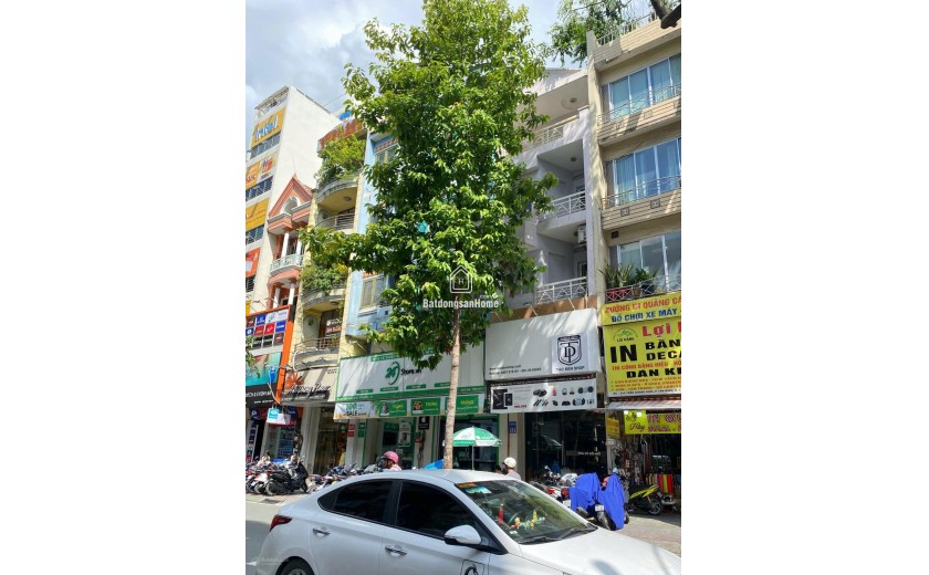 GIẢM NGAY 3 TỶ Mặt Tiền TRẦN QUANG KHẢI, P.Tân Định, Q1-Cn 101m2 HĐT 1.2Ty/Năm