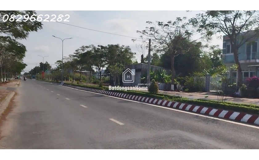 Đất thổ cư Sổ Hồng 82m2 P. Sa Đéc, Đồng Tháp. Vị trí đẹp Trần Thị Nhượng, hướng ĐN. Giá 2.1 tỷ.