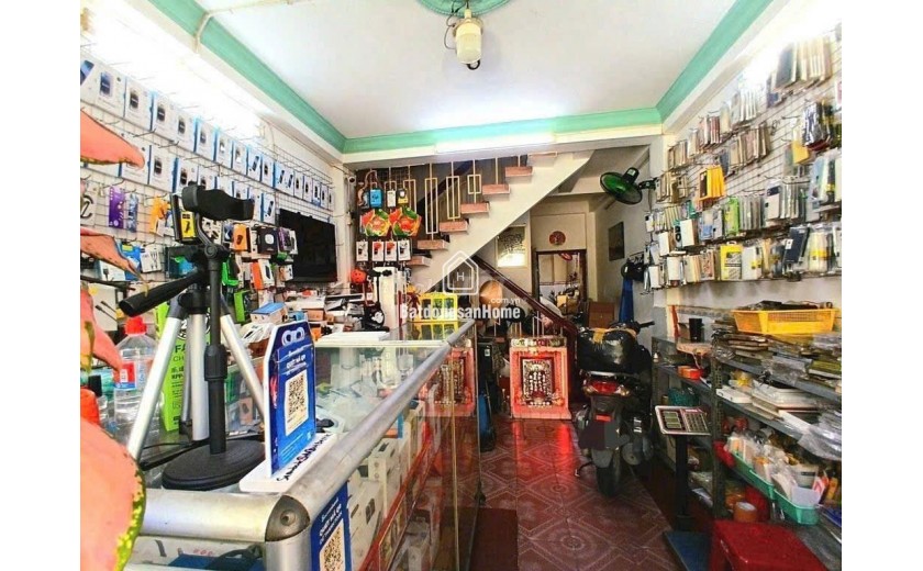 Quận 10-Mặt tiền 4 tầng,Hẻm Ôtô Ngay nhà Nguyễn Tri Phương Thông Ra 3Tháng2_12.5Tỷ TL