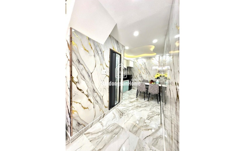 BÁN NHÀ QUẬN 5 Hẻm 5m, Gần MT Ngyễn Biểu(3x8)4Tầng 5 PN,HĐT.16Tr/T, GIÁ 5.8TỶ