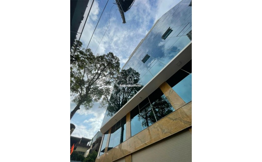 BÁN TÒA NHÀ 10 Tầng GÓC 2 Mặt Tiền CAO THẮNG – Gần GÓC Ngã 3 NGUYỄN ĐÌNH CHIỂU, Quận 3