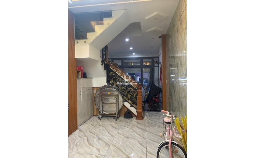 Mặt Tiền VIP Bình Thới Quận11-Nhà 5Tầng 5Pn Thiết Kế Hiện Đại,Nội Thất Xịn-GIÁ 16.5 TỶ