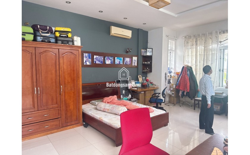 Bán biệt thự góc Huỳnh Mẫn Đạt 98m² giá 13,3 tỷ trung tâm Hải Châu