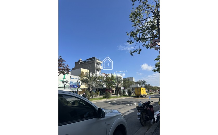 Mặt tiền Nguyễn Hữu Thọ 115m2, ngang 5m, đang cho thuê, giá 14,2 tỷ