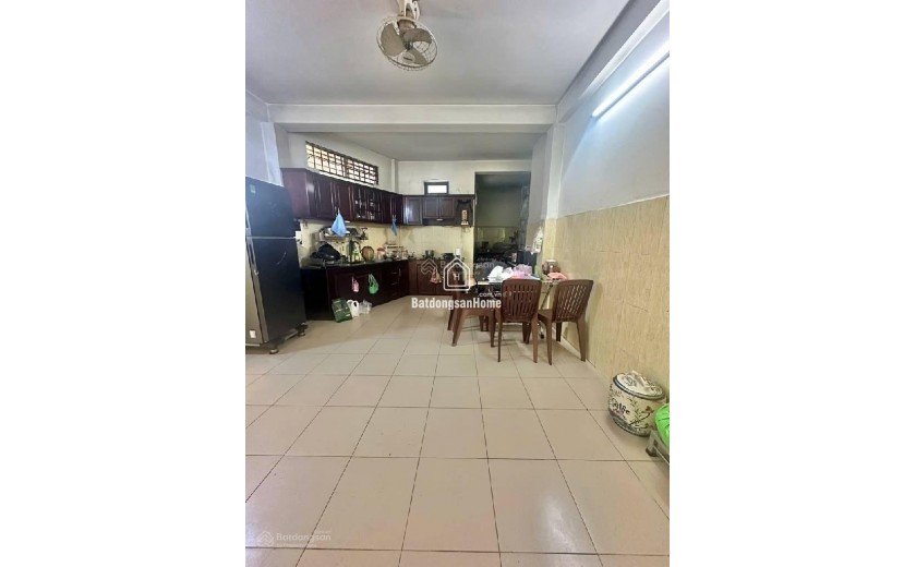 ** Nhà Hẻm Quận 5 Ngay Nguyễn Trãi-An Bình (4.3X15) Ngang 4.3m 4Tầng +ST,5PN 8Ty6 TL