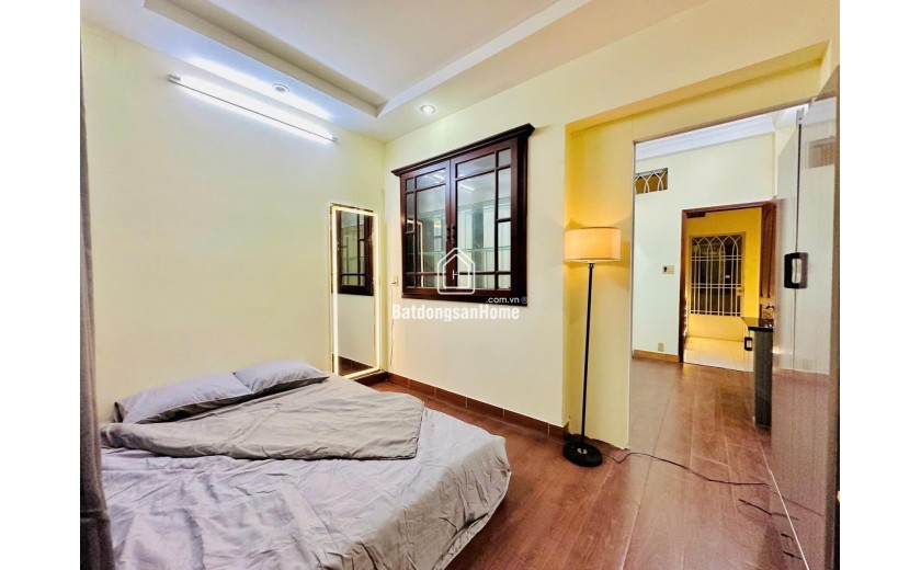 *GẤP BÁN GIẢM 4 TỶ CHỈ 14.5 tỷ-QUẬN 10 ÔTÔ NGỦ TRONG NHÀ 4TẦNG BTCT 8PN - 63M2